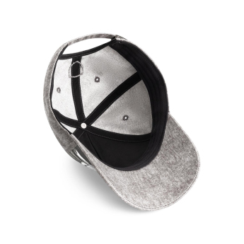 Ferrari șapcă de baseball Graphic grey F1 Team 2025