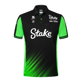 Stake Kick Sauber tricou polo official Teamline Replica F1 Team 2025