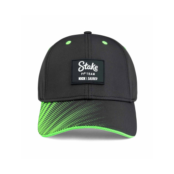Stake Kick Sauber șapcă de baseball official Teamline Replica F1 Team 2025