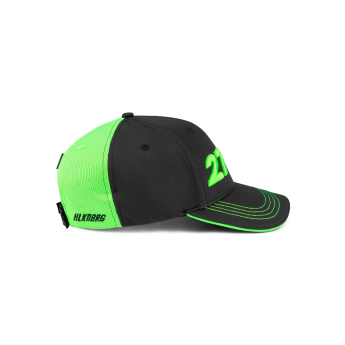 Stake Kick Sauber șapcă de baseball Hulkenberg official Teamline Replica F1 Team 2025
