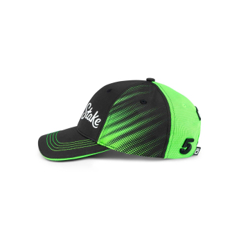 Stake Kick Sauber șapcă de baseball Bortoleto official Teamline Replica F1 Team 2025