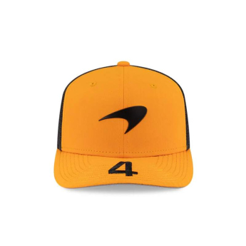 Mclaren Honda șapcă de baseball Lando Norris orange F1 Team 2024