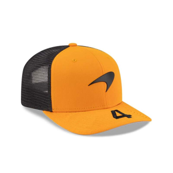 Mclaren Honda șapcă de baseball Lando Norris orange F1 Team 2024