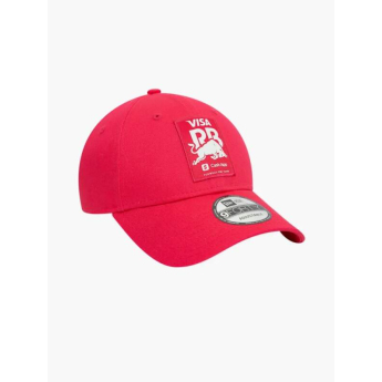 Visa Cash App RB șapcă de baseball 9FORTY logo red F1 Team 2025
