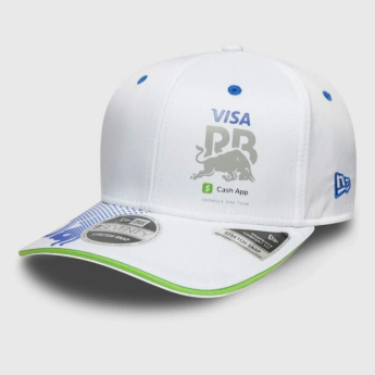 Visa Cash App RB șapcă de baseball official Teamline Replica F1 Team 2025