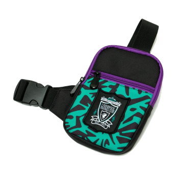 FC Liverpool geantă pentru umăr 1995 black