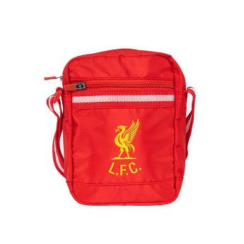 FC Liverpool geantă pentru umăr Heritage red