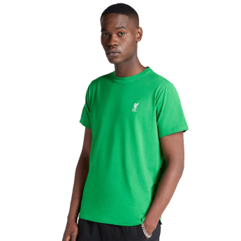 FC Liverpool tricou de bărbați Embroidered green