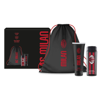 AC Milan set cadou Bag