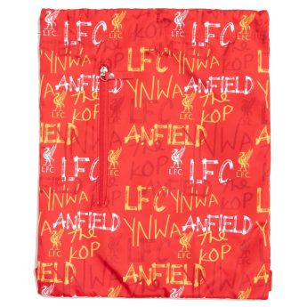 FC Liverpool geantă sport red