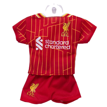 FC Liverpool tricou mini auto 24/25 Home
