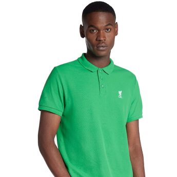 FC Liverpool tricou polo Conninsby green