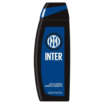 Inter Milano şampon 2v1 - 250 ml