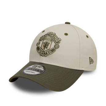 Manchester United șapcă de baseball 9Forty Contrast visor