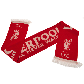 FC Liverpool eșarfă de iarnă liverbird