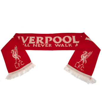 FC Liverpool eșarfă de iarnă liverbird