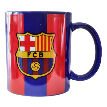 FC Barcelona cană Stripe