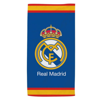 Real Madrid prosop Microfibra Spain blue