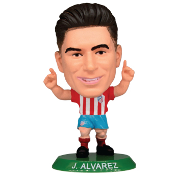 Atletico Madrid figurină SoccerStarz Alvarez