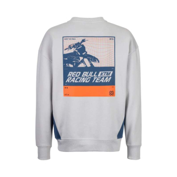 Red Bull KTM hanorac de bărbați Dusk grey
