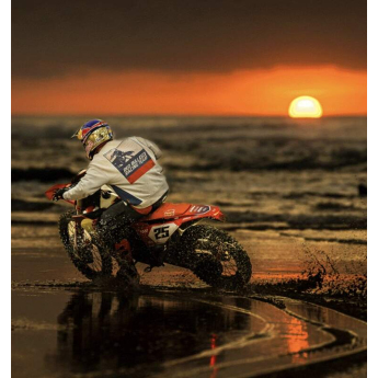 Red Bull KTM hanorac de bărbați Dusk grey