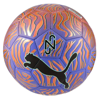 Neymar Jr mini balon de fotbal NEYMAR JR Graphic orange