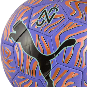 Neymar Jr mini balon de fotbal NEYMAR JR Graphic orange