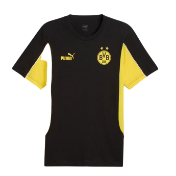 Borussia Dortmund tricou de bărbați ftblARCHIVE black