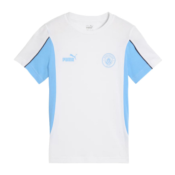 Manchester City tricou de bărbați ftblARCHIVE white