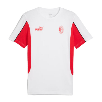 AC Milan tricou de bărbați ftblARCHIVE white