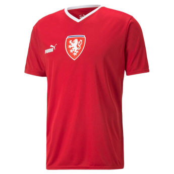 Echipa națională de fotbal tricou de fotbal Czech republic replica Fan