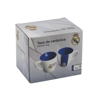 Real Madrid cană Taza blanca