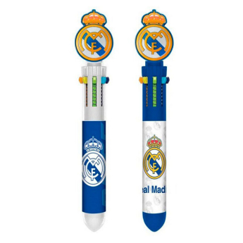 Real Madrid pix 6 pcs colour