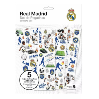Real Madrid abțibilduri Pegatinas