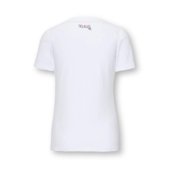 Red Bull Racing tricou de dama Sprint white 2025