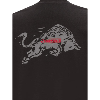 Red Bull Racing tricou de bărbați Eclipse black 2025