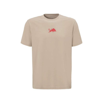 Red Bull Racing tricou de bărbați Porsche brown 2025
