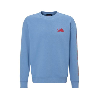 Red Bull Racing tricou de bărbați Porsche blue 2025