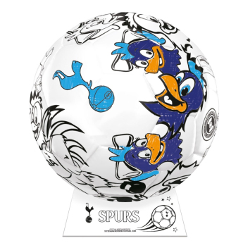 Tottenham Hotspur balon de fotbal Colour - size 2