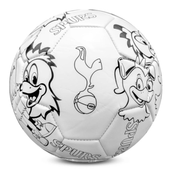 Tottenham Hotspur balon de fotbal Colour - size 2