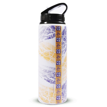 Real Madrid sticlă de băut HD Printed