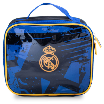 Real Madrid geantă pentru mâncare Fragment