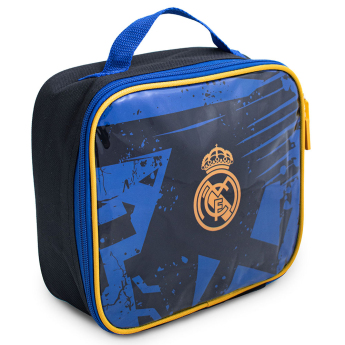 Real Madrid geantă pentru mâncare Fragment