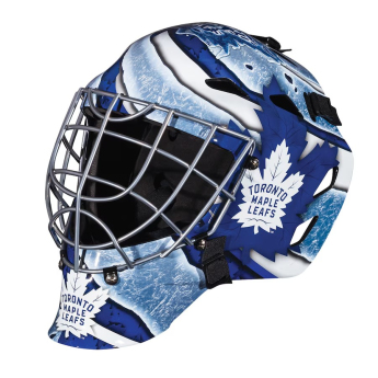 Toronto Maple Leafs mini mască de portar Unsigned Franklin Sports Replica
