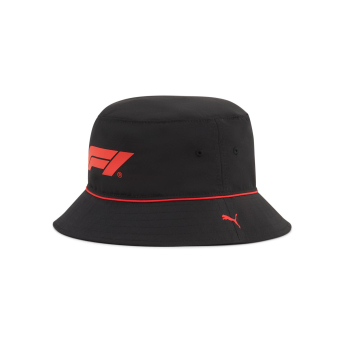 Formula 1 palarie Logo black F1 Team 2025