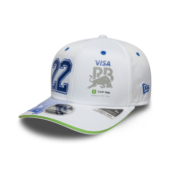 Visa Cash App RB șapcă de baseball Yuki Tsunoda official Teamline Replica F1 Team 2025
