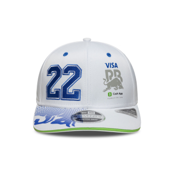 Visa Cash App RB șapcă de baseball Yuki Tsunoda official Teamline Replica F1 Team 2025