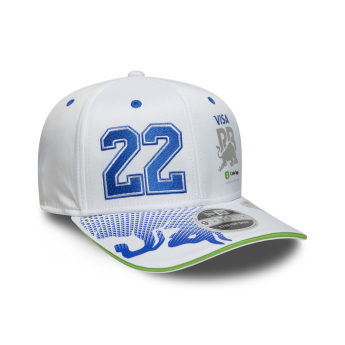 Visa Cash App RB șapcă de baseball Yuki Tsunoda official Teamline Replica F1 Team 2025