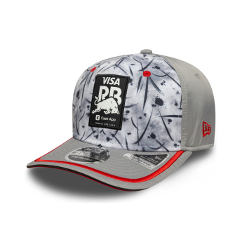 Visa Cash App RB șapcă de baseball Japan GP grey F1 Team 2025