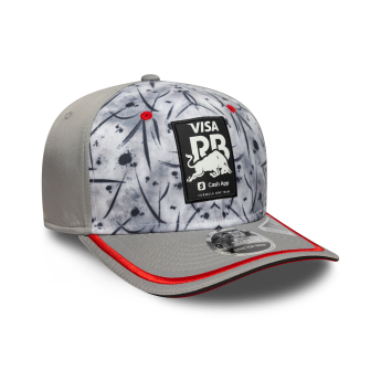 Visa Cash App RB șapcă de baseball Japan GP grey F1 Team 2025
